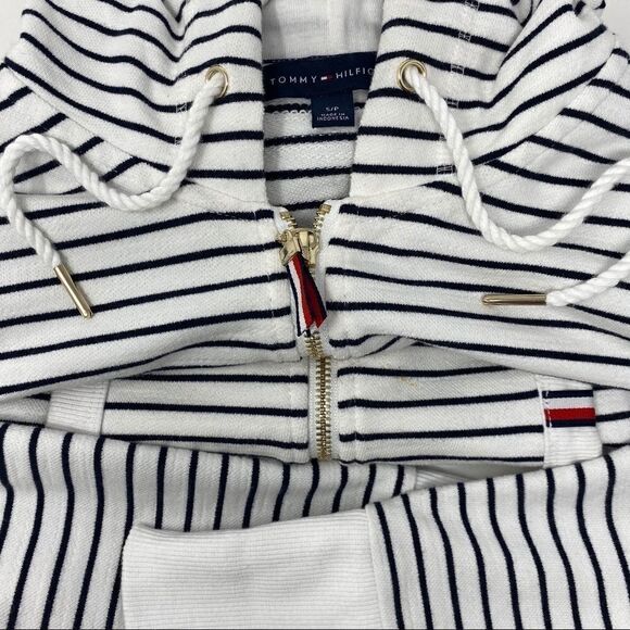 Tommy Hilfiger Full-Zip Hoodie  - Picture 8 of 8